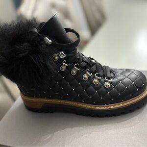 Le Silla Black Boots